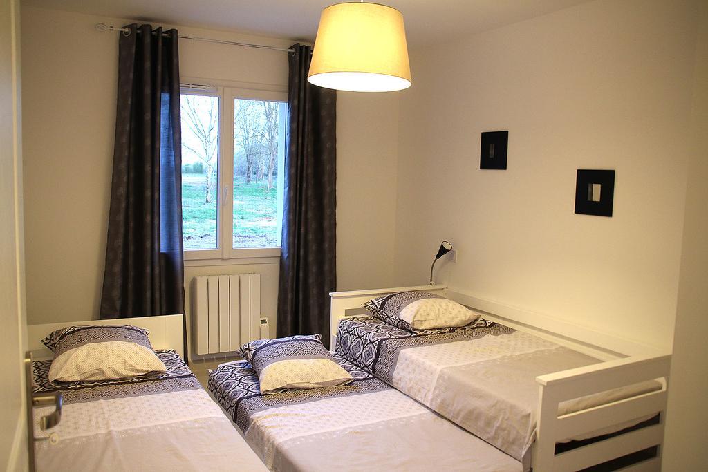 Gîte l'Orée du Bois Soings-en-Sologne Esterno foto